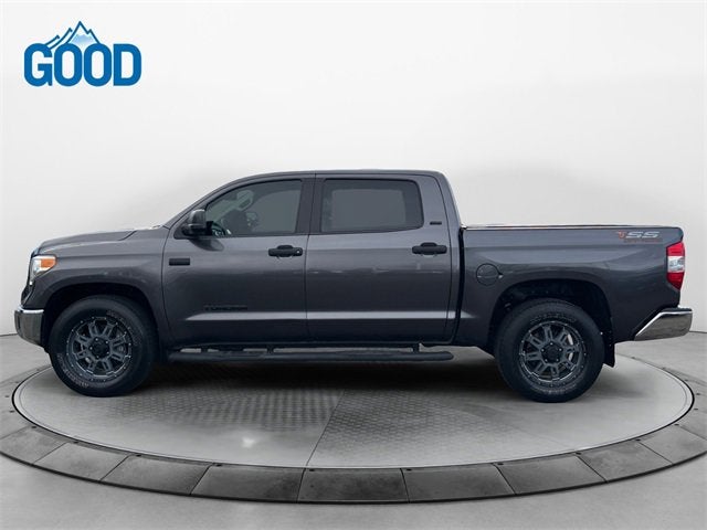 2017 Toyota Tundra 4WD SR5