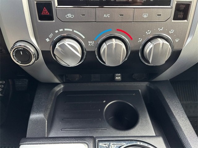 2017 Toyota Tundra 4WD SR5