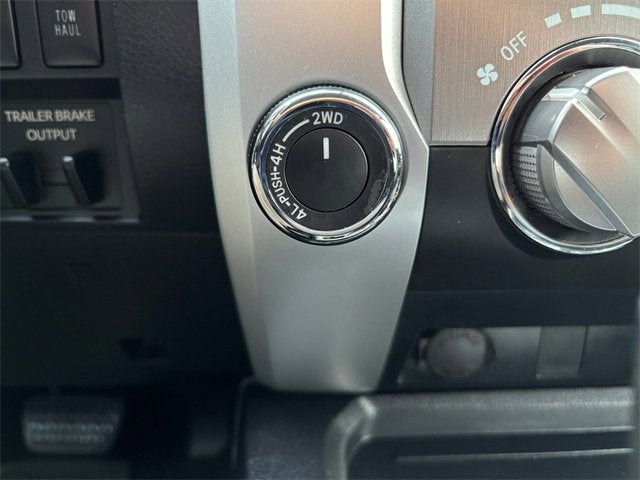 2017 Toyota Tundra 4WD SR5