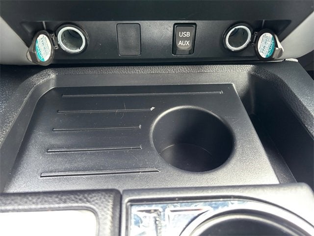 2017 Toyota Tundra 4WD SR5