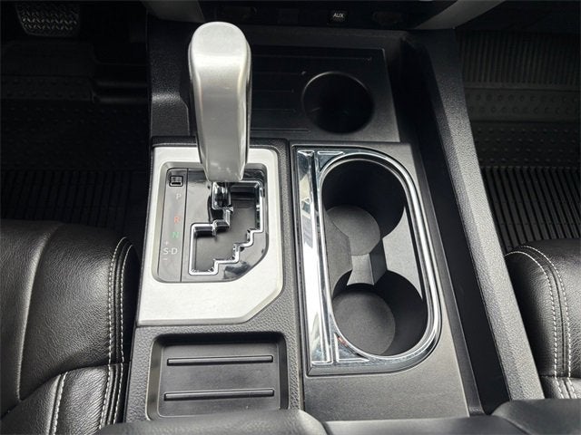 2017 Toyota Tundra 4WD SR5