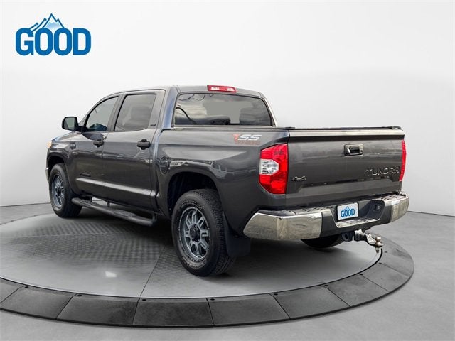 2017 Toyota Tundra 4WD SR5