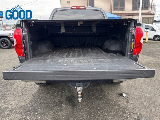 2017 Toyota Tundra 4WD SR5