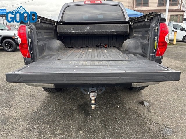 2017 Toyota Tundra 4WD SR5