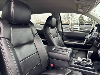 2017 Toyota Tundra 4WD SR5