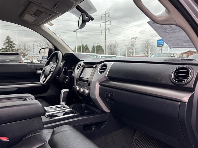 2017 Toyota Tundra 4WD SR5