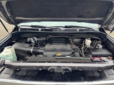 2017 Toyota Tundra 4WD SR5