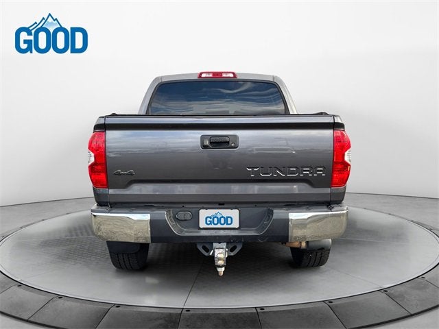 2017 Toyota Tundra 4WD SR5