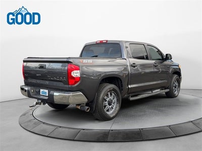 2017 Toyota Tundra 4WD SR5