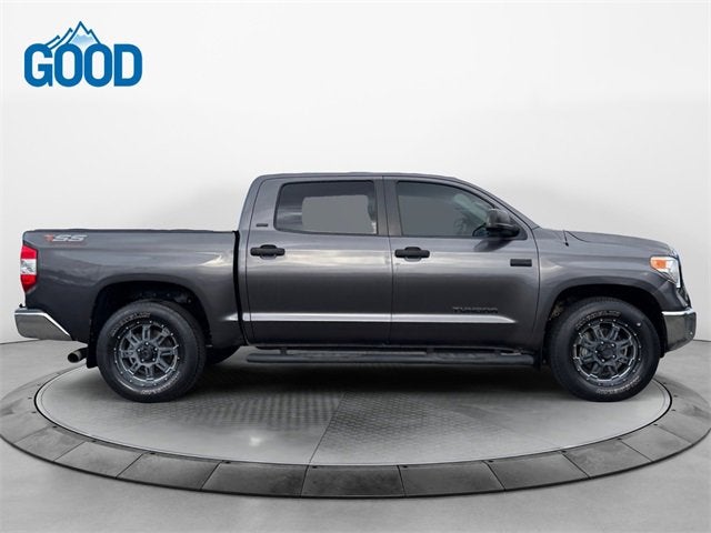 2017 Toyota Tundra 4WD SR5