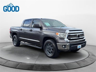 2017 Toyota Tundra 4WD SR5