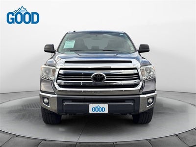 2017 Toyota Tundra 4WD SR5