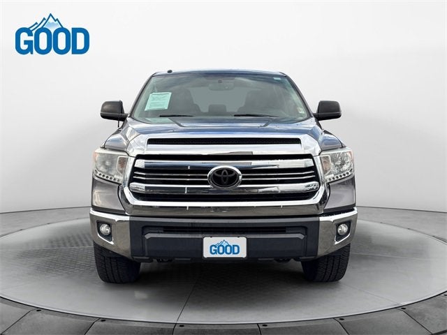 2017 Toyota Tundra 4WD SR5