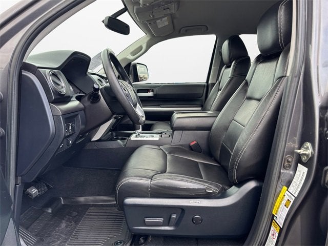 2017 Toyota Tundra 4WD SR5