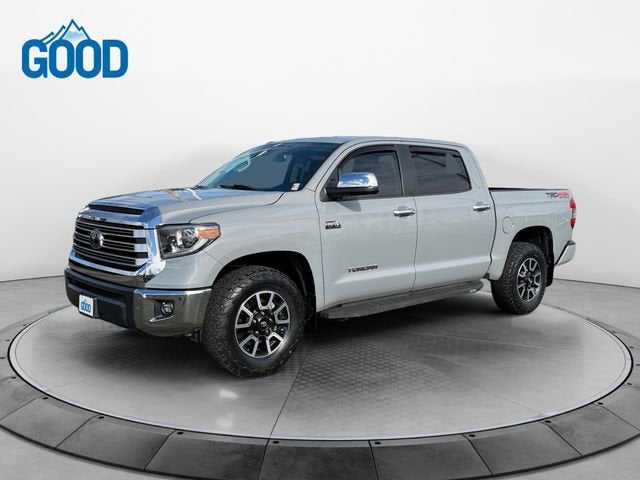 2018 Toyota Tundra 4WD SR5