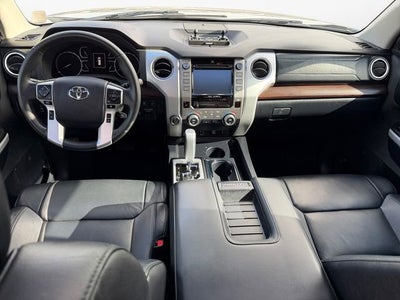 2018 Toyota Tundra 4WD SR5
