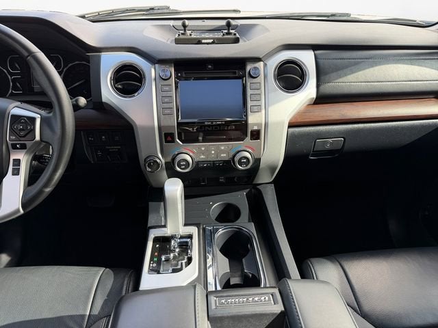 2018 Toyota Tundra 4WD SR5