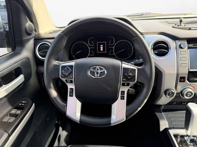 2018 Toyota Tundra 4WD SR5