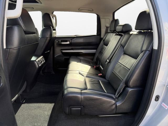 2018 Toyota Tundra 4WD SR5