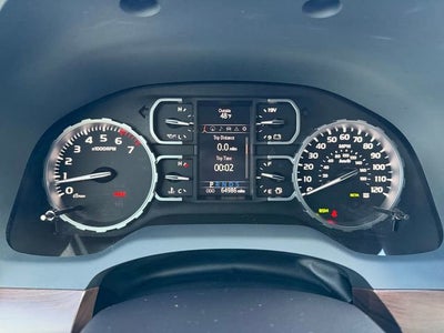 2018 Toyota Tundra 4WD SR5