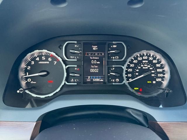 2018 Toyota Tundra 4WD SR5