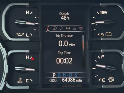 2018 Toyota Tundra 4WD SR5