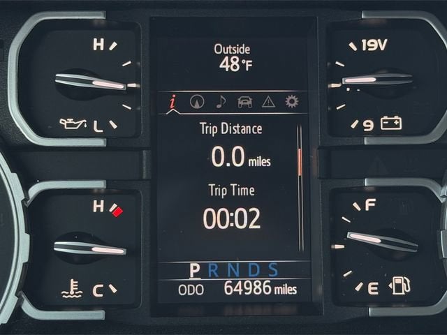 2018 Toyota Tundra 4WD SR5