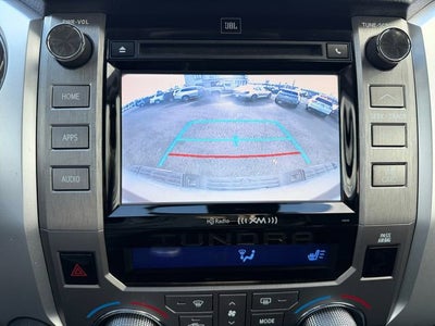 2018 Toyota Tundra 4WD SR5