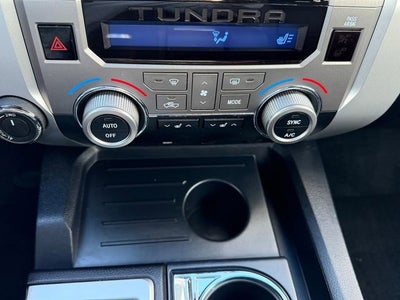 2018 Toyota Tundra 4WD SR5
