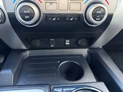 2018 Toyota Tundra 4WD SR5