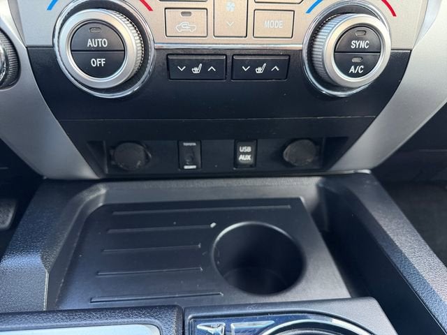 2018 Toyota Tundra 4WD SR5