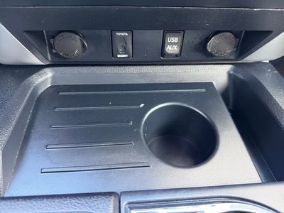 2018 Toyota Tundra 4WD SR5