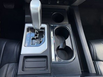2018 Toyota Tundra 4WD SR5