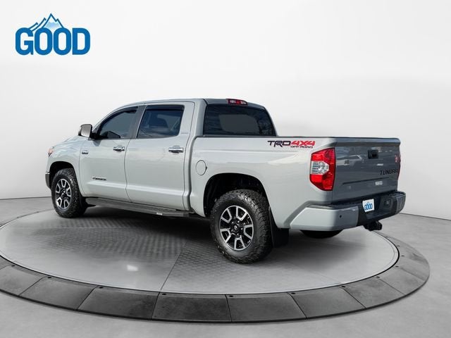 2018 Toyota Tundra 4WD SR5