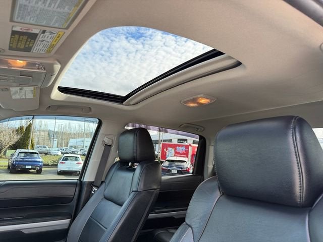 2018 Toyota Tundra 4WD SR5