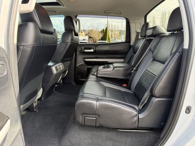 2018 Toyota Tundra 4WD SR5