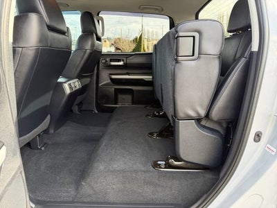 2018 Toyota Tundra 4WD SR5