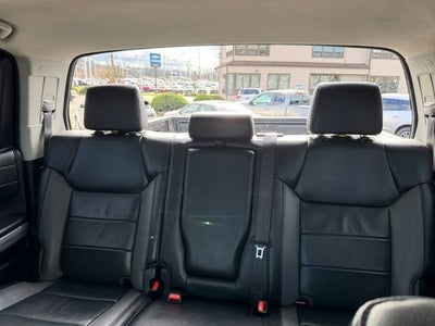 2018 Toyota Tundra 4WD SR5