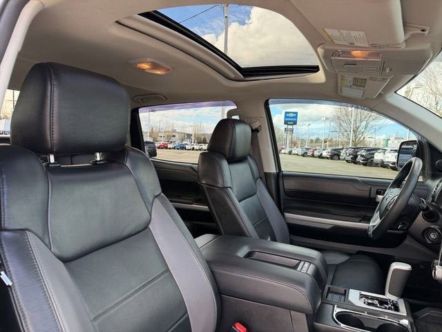 2018 Toyota Tundra 4WD SR5