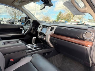 2018 Toyota Tundra 4WD SR5