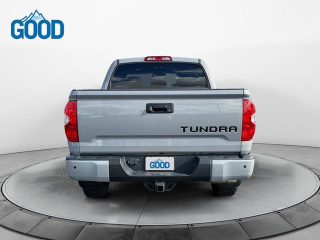 2018 Toyota Tundra 4WD SR5