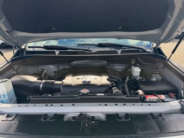 2018 Toyota Tundra 4WD SR5