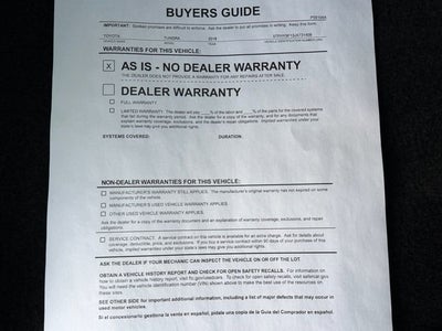 2018 Toyota Tundra 4WD SR5