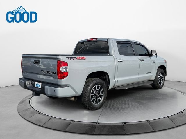 2018 Toyota Tundra 4WD SR5