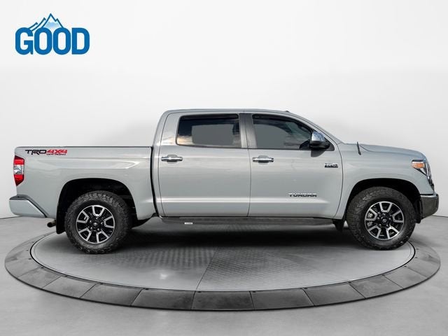 2018 Toyota Tundra 4WD SR5