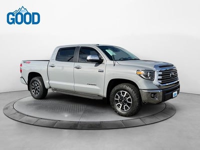2018 Toyota Tundra 4WD SR5
