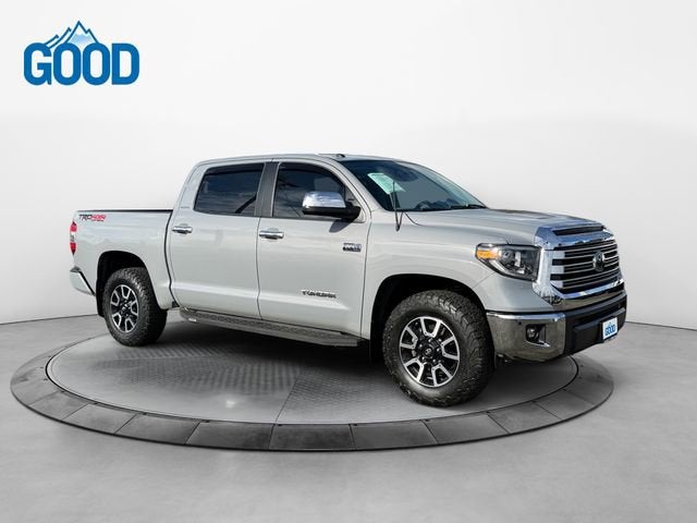 2018 Toyota Tundra 4WD SR5