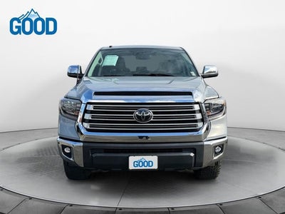 2018 Toyota Tundra 4WD SR5