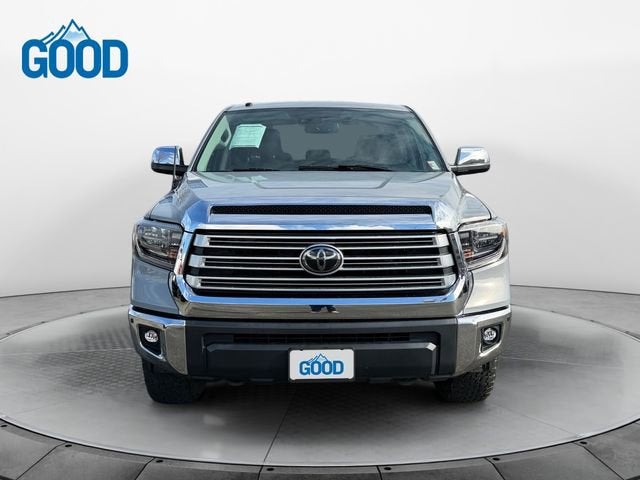 2018 Toyota Tundra 4WD SR5