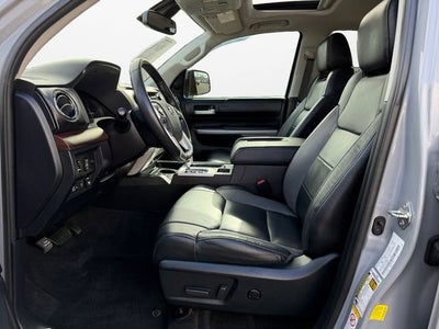 2018 Toyota Tundra 4WD SR5